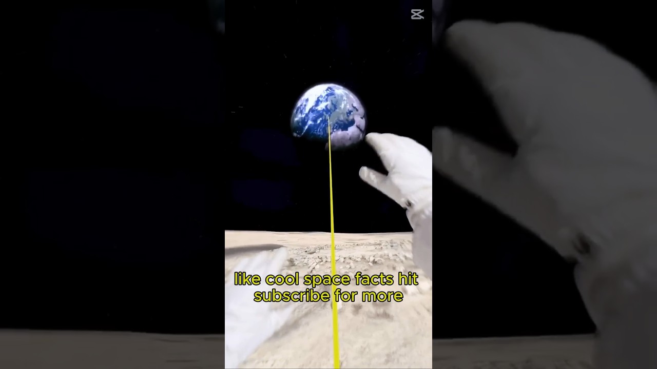 NASA Measures the Moon’s Distance with Lasers! 🤯🌕