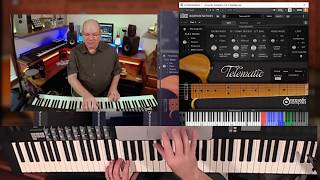 Turning 88 Notes Into 6 Strings - AcousticSamples 4-in-1 Guitar Bundle