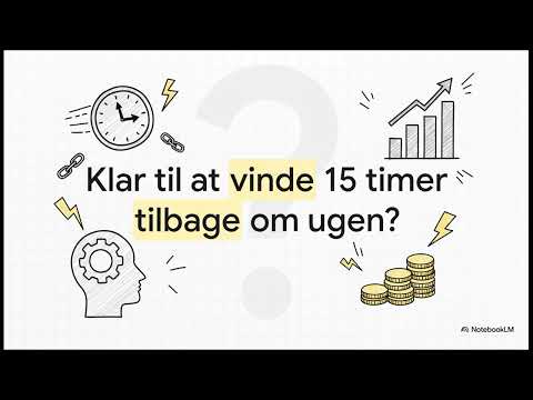 AI-Agenter for SMV: Spar 15 timer om ugen