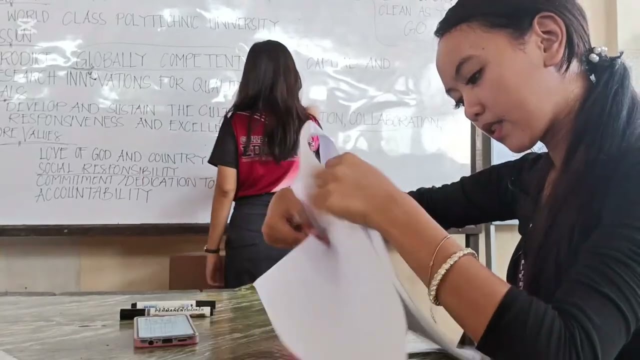 IA & ICT PRESENTS: VGMO IN ACTION – BUILDING OUR PROFESSIONAL PATH" 