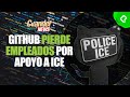 GitHub pierde empleados por su apoyo a ICE | CvanderNews