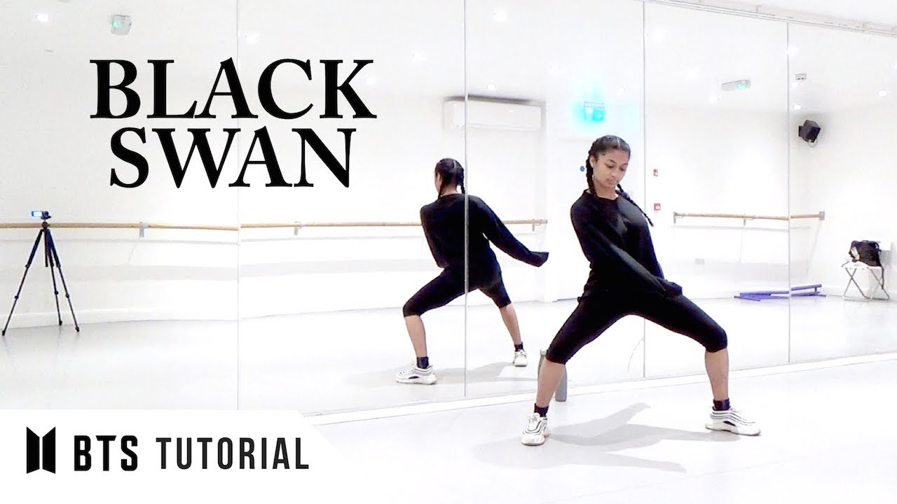 [TUTORIAL] BTS (방탄소년단) - 'BLACK SWAN' - Dance Tutorial - CHORUS EXPLANATION