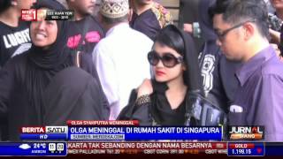 Olga Syahputra Diduga Meninggal Akibat Meningitis