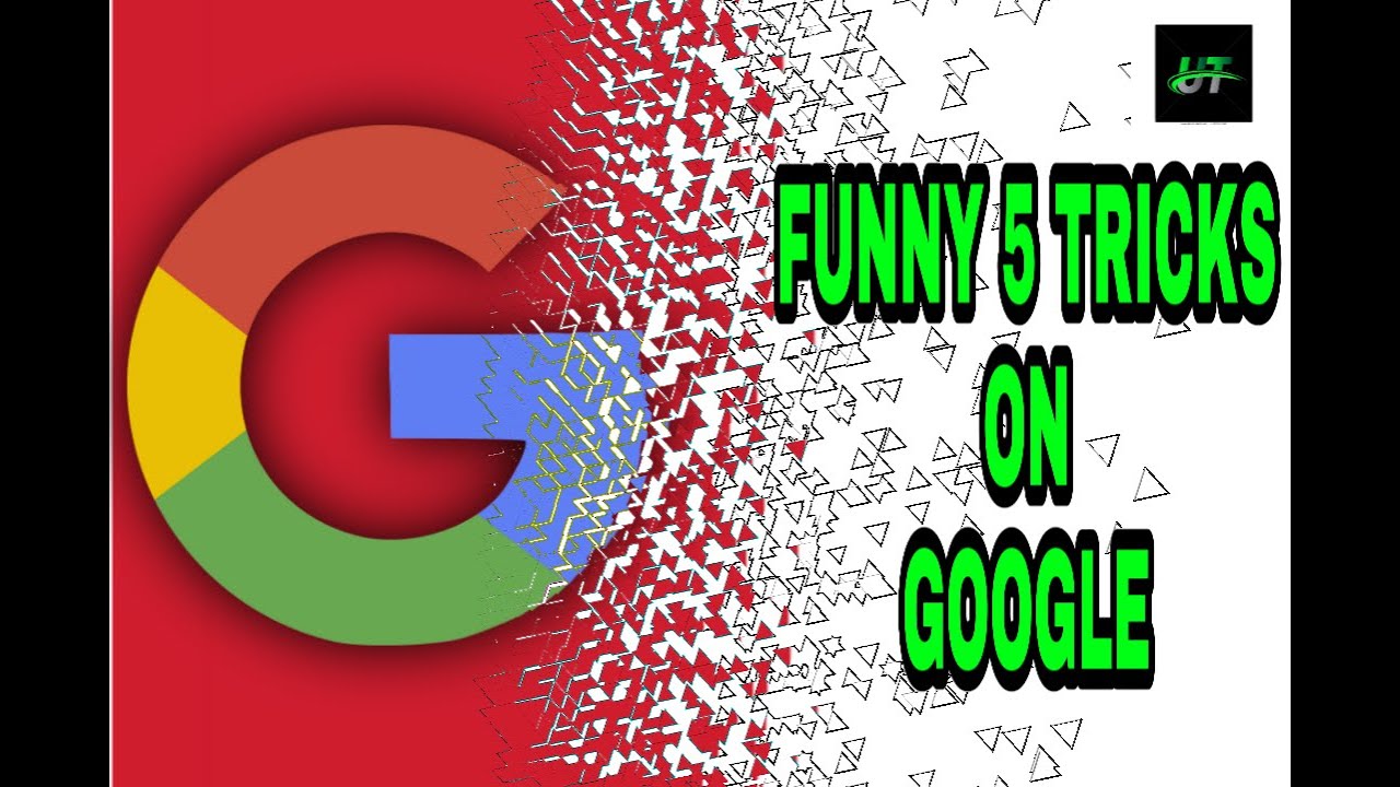 FUNNY GOOGLE TRICKS /updatetech YouTube
