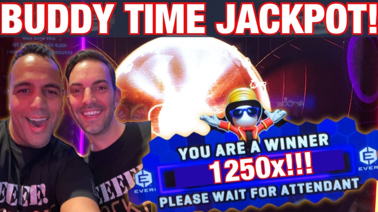 BIGGEST LIGHTNING ZAP JACKPOT ON YOUTUBE!!⚡️ 💰 🎰  | Buddy time w/ Brian at the D Downtown! 🙌 👑🥇