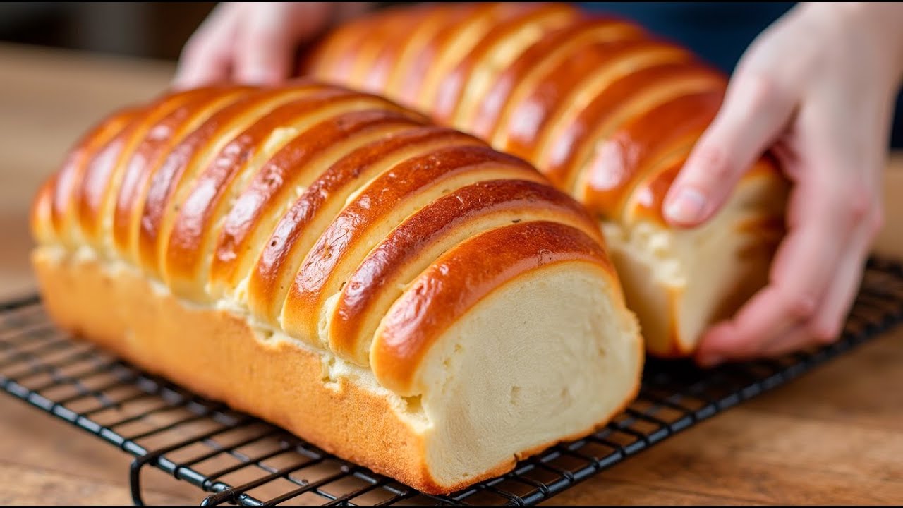 Пекари скрывают это от нас! Пышный хлеб на каждый день!