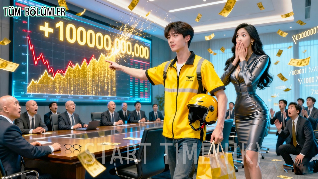 Kurye hatayı düzeltti, CEO’nun milyar dolarlık kaybını önledi; diz çöküp evlenme teklif etti!