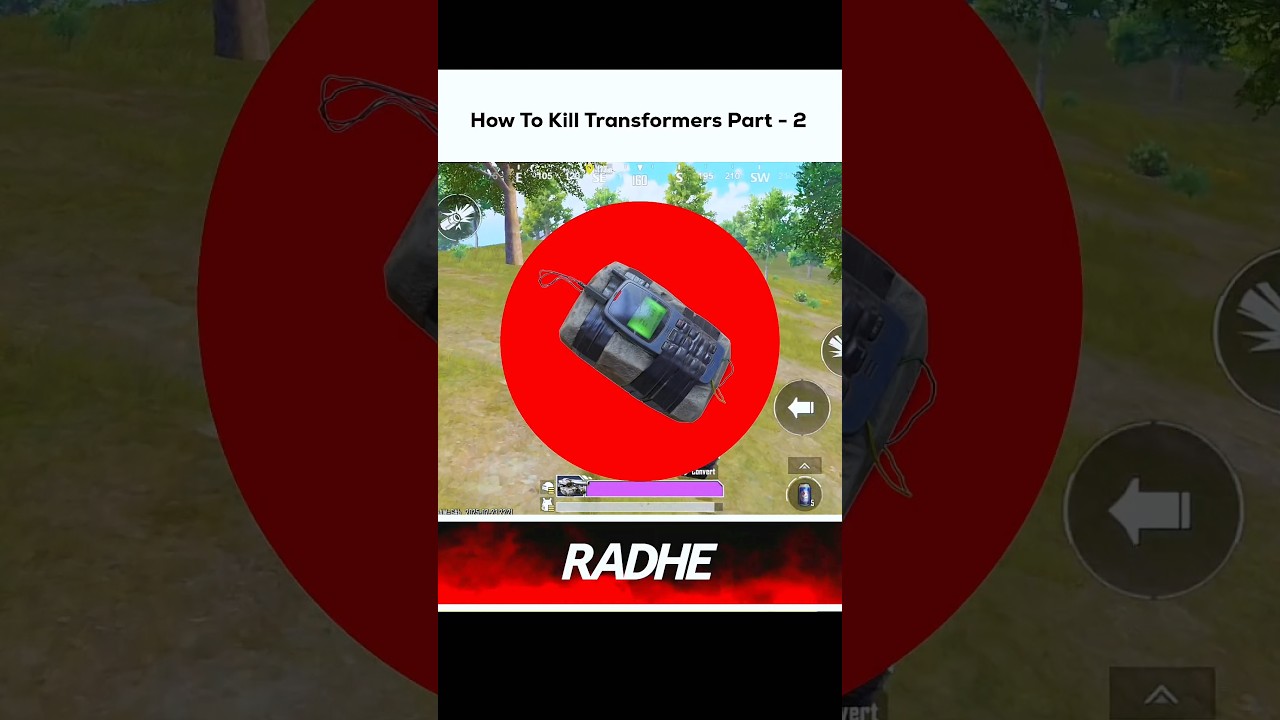 Trick to Defeat Transformers Easily 😃 