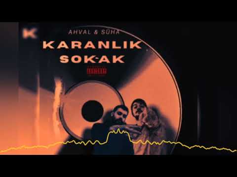 Ahval - Karanlık Sokak (Ft. Süha) Official Audio #2023