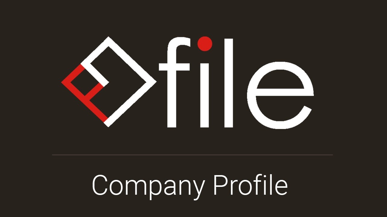 FILE Company Profile YouTube