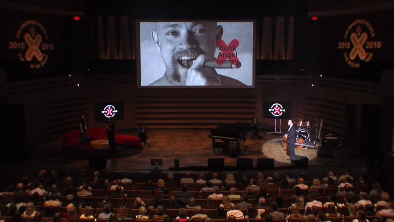 Buck Angel - His Metamorphosis to Manhood