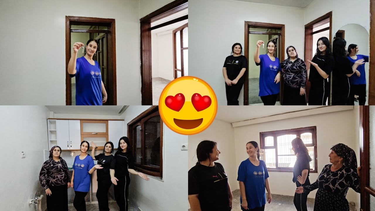 واخيرا لقينا بيت اعطيني رايكم😍😍❤️