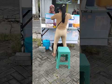 PENJUAL ES LEGGING KILAP 