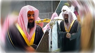 صلاة التهجد 26 رمضان 1439 للشيخ سعود الشريم|| تلاوة خاشعة تأخدك لعالم آخر جودة عالية