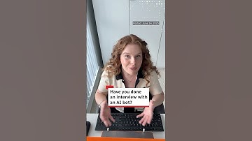 Are AI bots the future of job interviews?