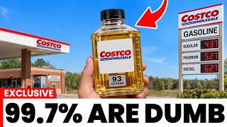 5 Top Tier Gas Station Brands Only Dumb People Buy!