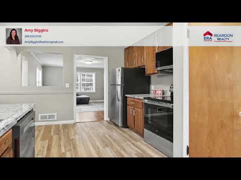 318 Kingsley Avenue, Saint Joseph, MI home video tour