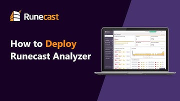 How to Deploy Runecast Analyzer