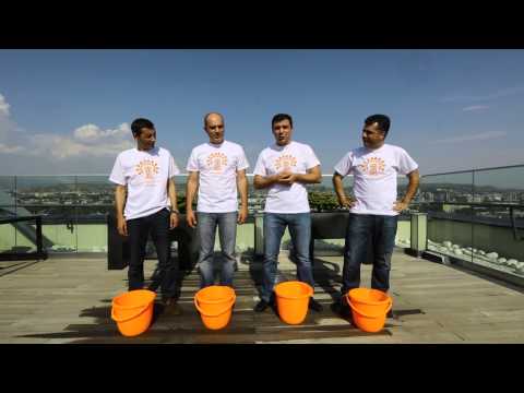 BOG Management - Tree.ge Ice Bucket Challenge