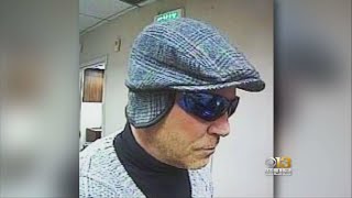 ‘Winter Hat’ Bank Robber Given 11-Year Prison Sentence