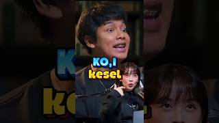 Veren Sampai Buat Kesel Ko,I