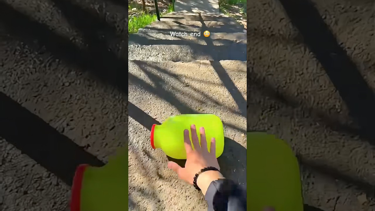 Oddly Satisfying Glass Breaking & Bottle Drop ASMR 😱✨ 