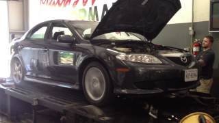 Player Profile Mazda 6 3.0 Dyno Run 3