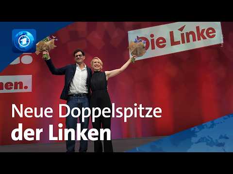 Bundesparteitag der Linken: Geringe Zustimmung f&uuml;r Pantisano als neuer Vorsitzender

Die Partei die Linke schlie&szlig;t heute ihren dreit&auml;gigen Bundesparteitag in Potsdam ab. Am Nachmittag wollen die wiedergew&auml;hlte Parteivorsitzende Ines Schwerdtner und ihr neuer Co-Vorsitzender Luigi Pantisano zu den Delegierten sprechen.

#Bundesparteitag #der #Linken #Geringe #Zustimmung
