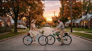Maple Street Memories 1950S Americana Doo-Wop Love Song