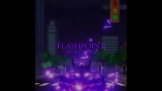 Flashpoint New Codes - May of 2026