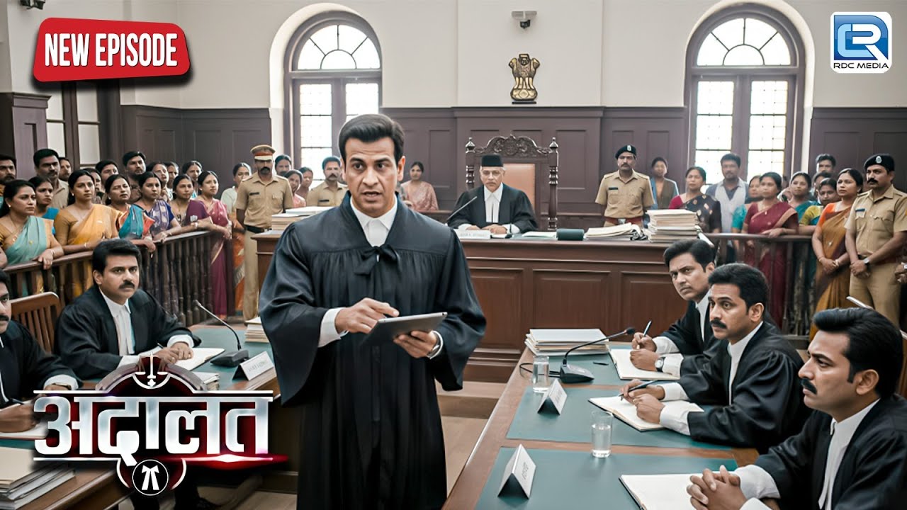 KD Pathak ने खोली Political Mystery की गुत्थी ! | Adaalat | KD Pathak | Justice | New Episode