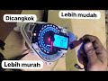 Tutorial . Memodif / (mencangkok)spidometer mio menjadi digital