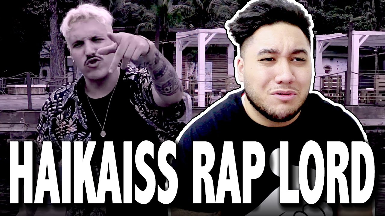 haikaiss rap lord ft jonas bento reaction youtube haikaiss rap lord ft jonas bento reaction youtube