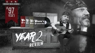 (#97) Year 2 Review WHISKEY. WEED. WOMEN. with Steve Jessup