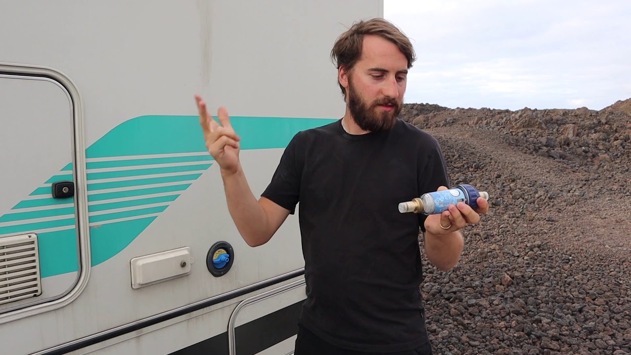 RVlife Europe | Our Water Equipment