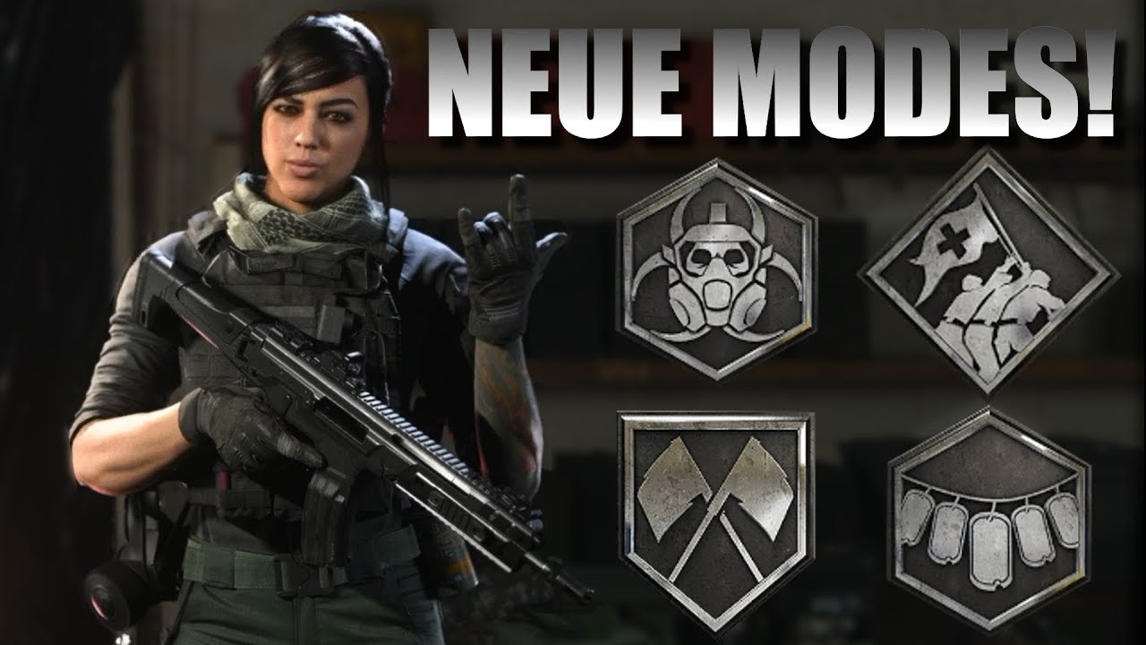 Diese Modes kommen bald in Modern Warfare! + Shoot House 24/7