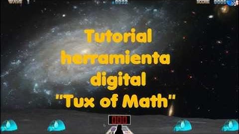 Tutorial Tux of Math Command