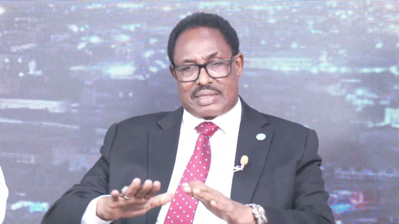 Prof. Cabdalla Sallamullah “Difaaca midnimada dhuleed ee JFS waa waajib.”