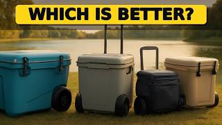 Top 5 Best Coolers with Wheels 2026 - Ultimate Portability for Every Adventure