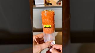 Japan Didnt Want This Sushi