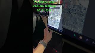 Famous Fix driver seat problem settings on a Tesla, quick easy fix Calibration . Recalibrate Tesla seat Wealth