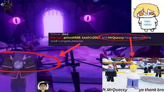 VOIDCORE Triumph with TRIO | NILL Strategy