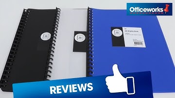 Keji Refillable Display Book Overview