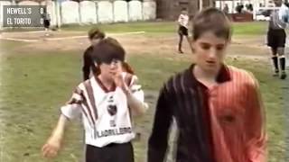 Così giocava Messi a 12 anni