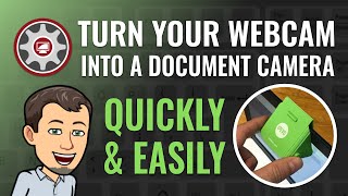 How to Turn your Webcam into a Document Camera screenshot 5