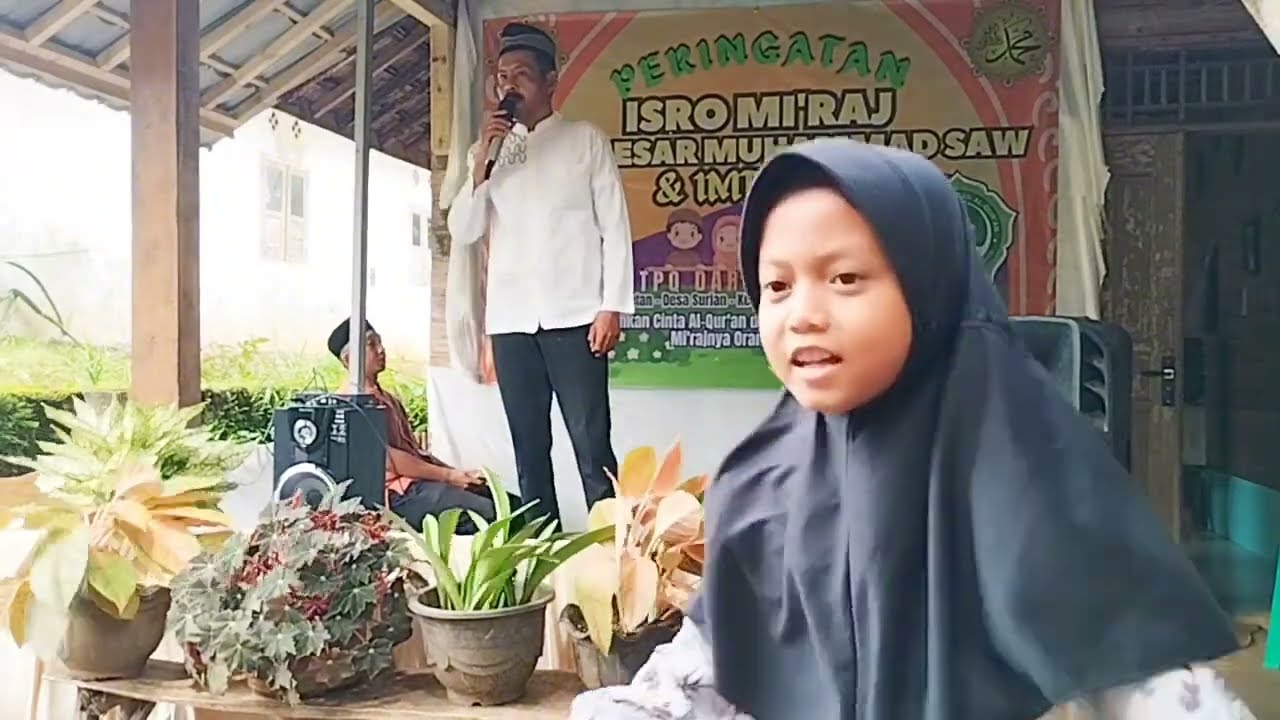 YUUK ❗❗❗ BERSHOLAWAT...... 😍😍👍☺🧊
