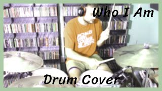 Runaway Ricochet - "Who I Am" (Drum Cover)