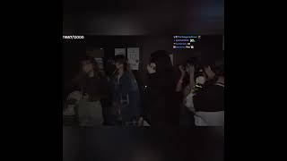 Jumpscare in creepy Escape Room, even though it hadn't even started yet