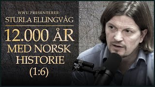 Sturla Ellingvåg | WWU Miniserie (1:6) Prolog: Sturla Som Forsker i Thor Heyerdahls Fotspor