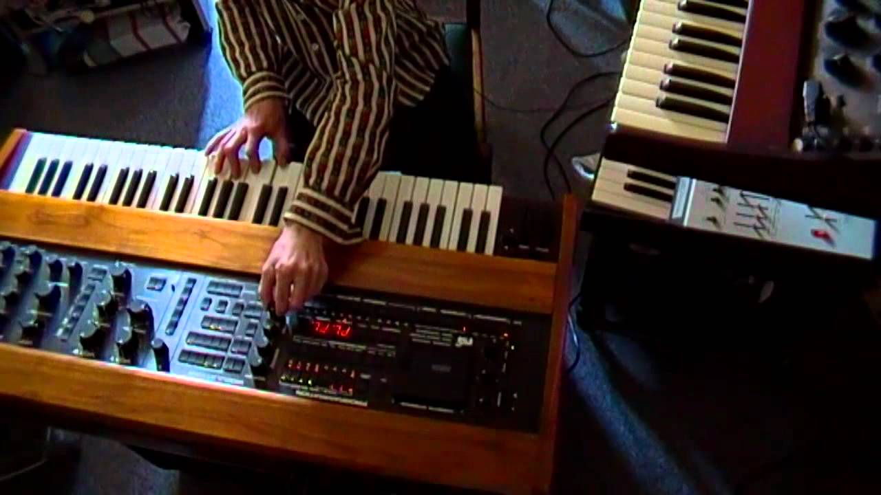 Live Improvisation 2 (RSF Polykobol, RSF Kobol & ARP Odyssey) NightBirds 2012